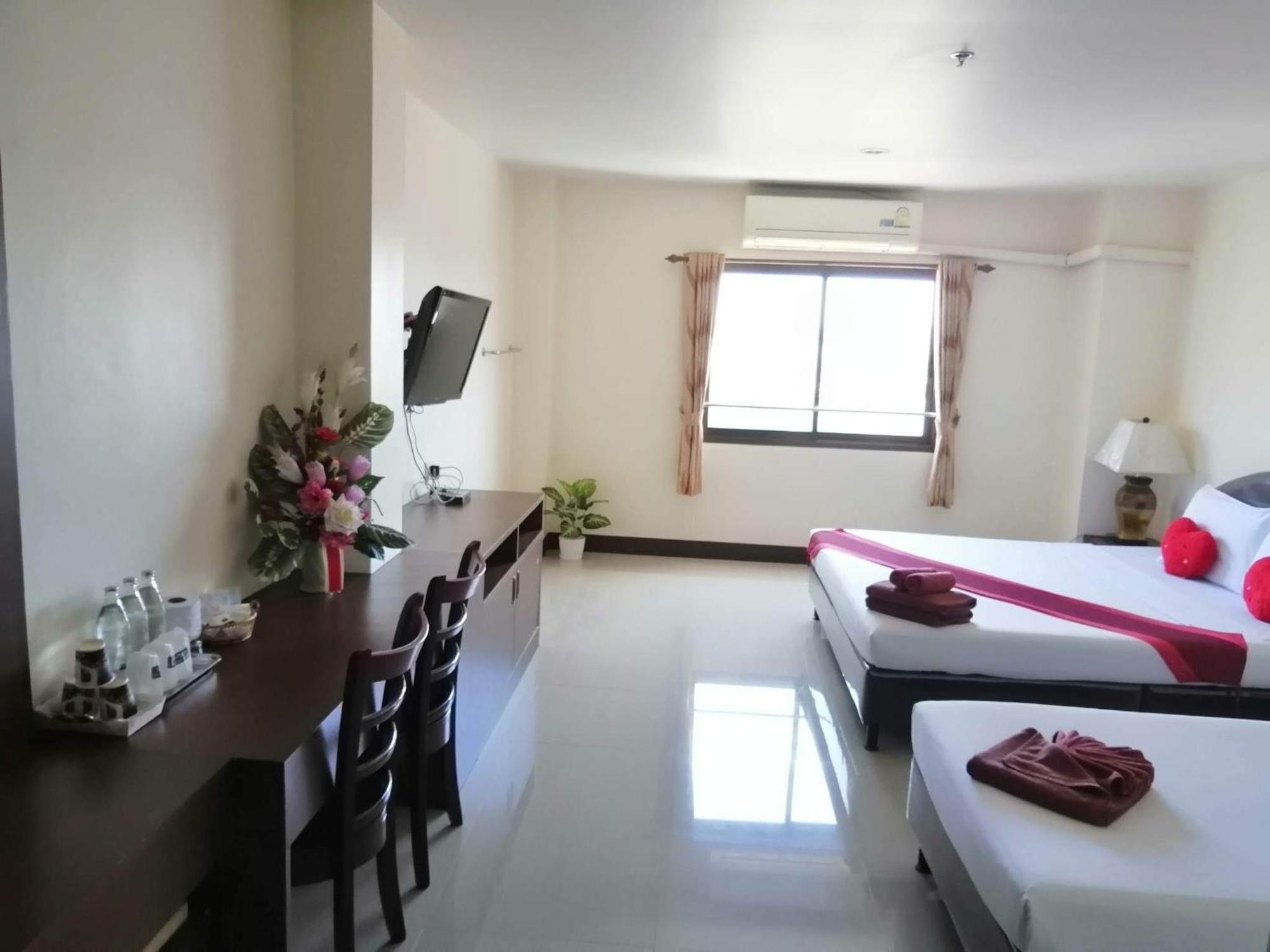 Pearl Place Hotel Hat Yai Luaran gambar