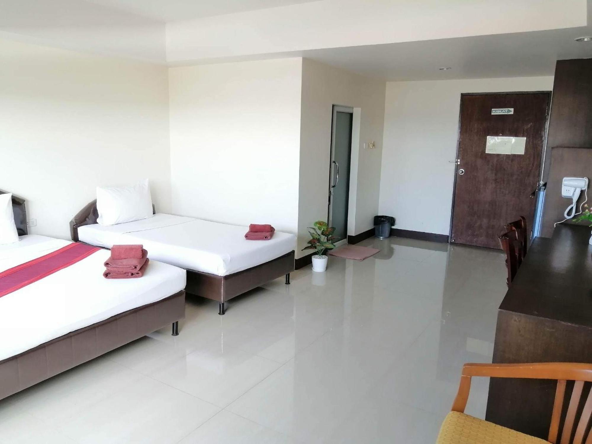 Pearl Place Hotel Hat Yai Luaran gambar