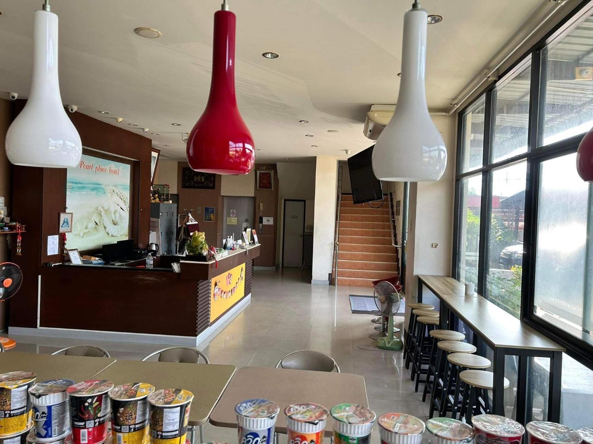 Pearl Place Hotel Hat Yai Luaran gambar