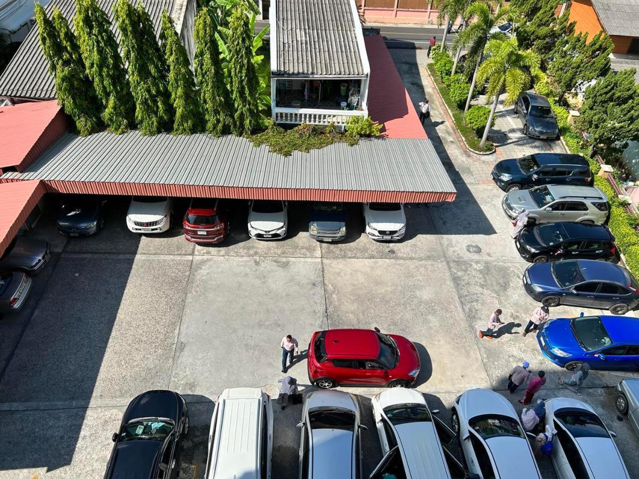 Pearl Place Hotel Hat Yai Luaran gambar