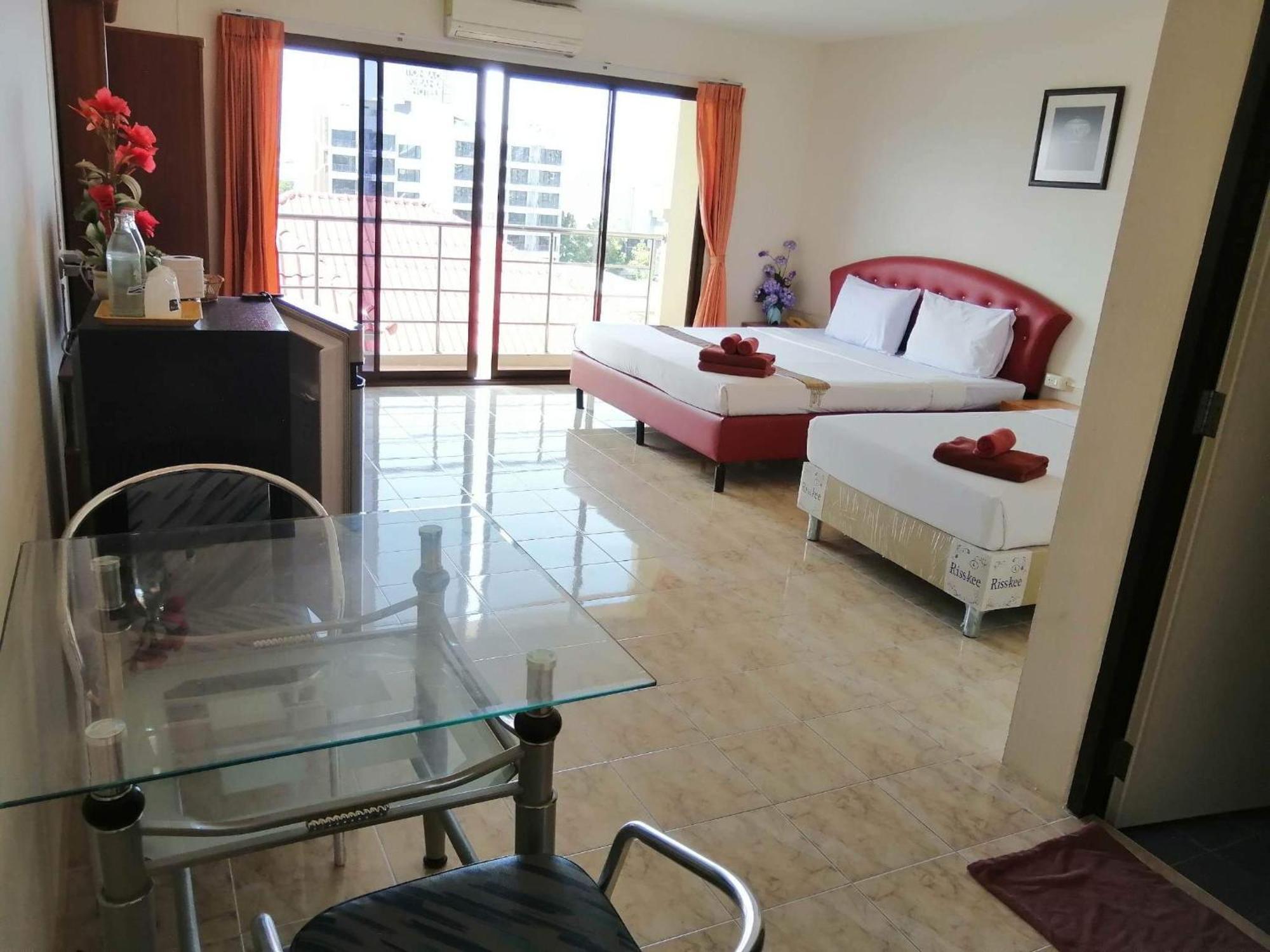 Pearl Place Hotel Hat Yai Luaran gambar