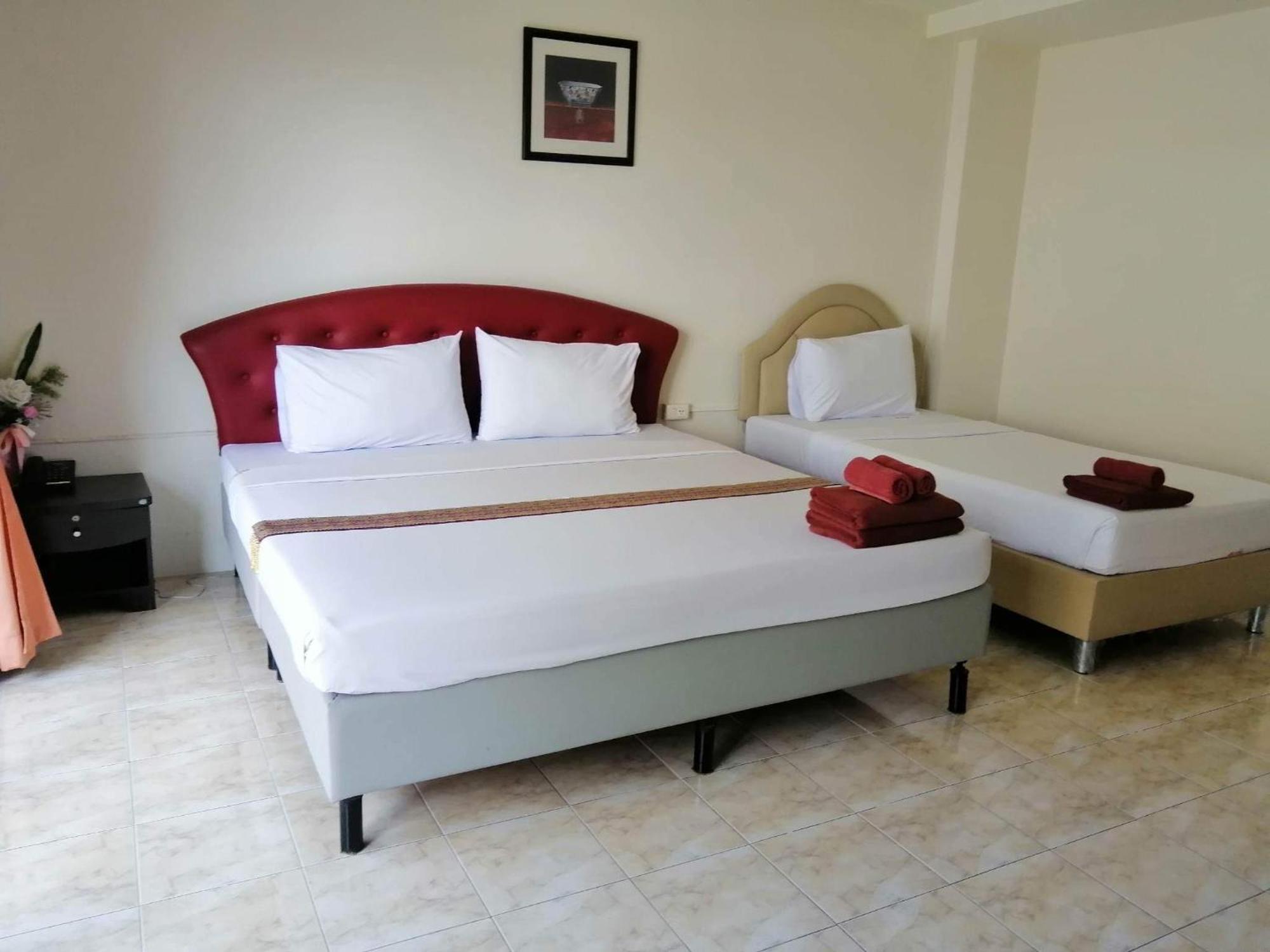Pearl Place Hotel Hat Yai Luaran gambar