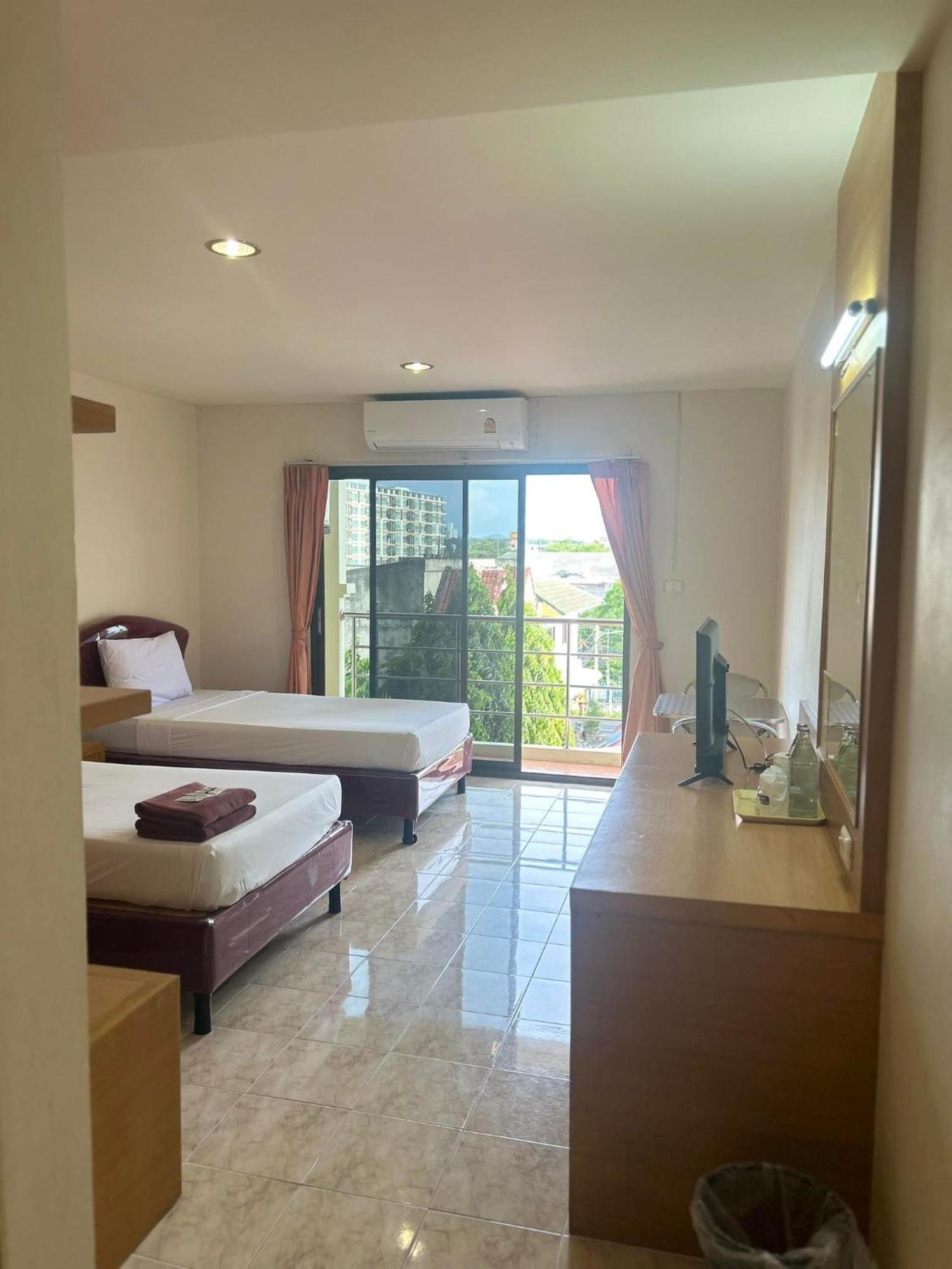 Pearl Place Hotel Hat Yai Luaran gambar