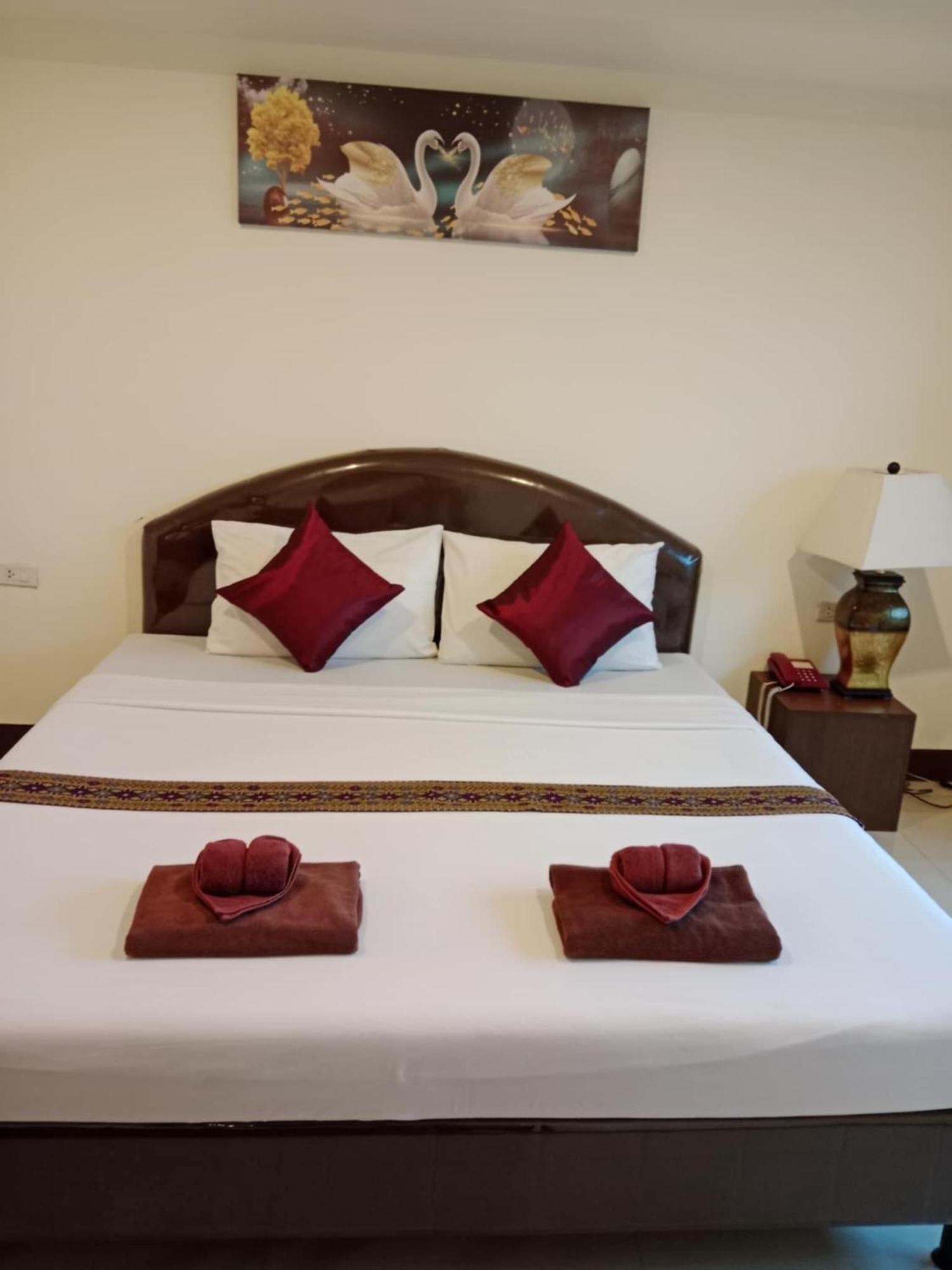 Pearl Place Hotel Hat Yai Luaran gambar