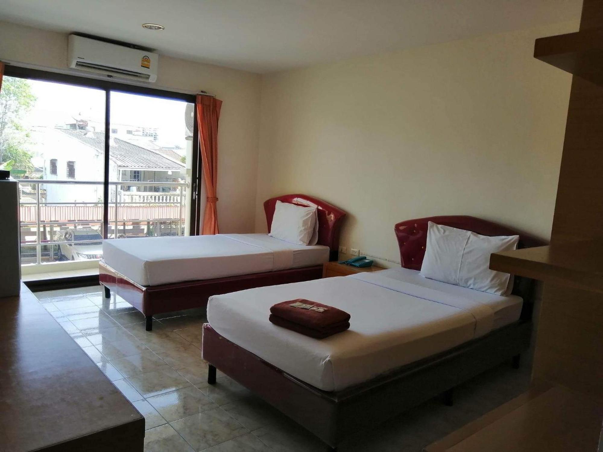 Pearl Place Hotel Hat Yai Luaran gambar
