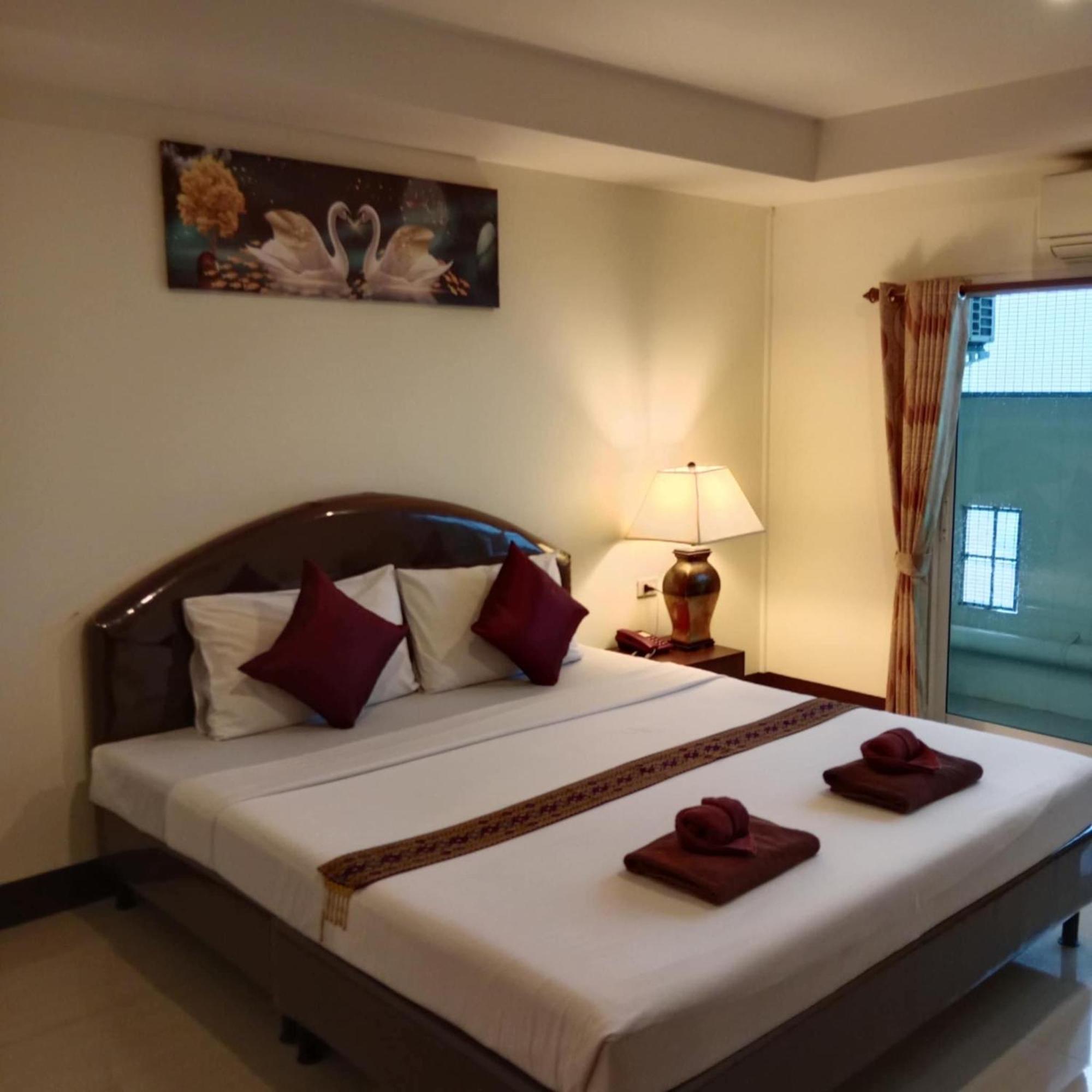Pearl Place Hotel Hat Yai Luaran gambar