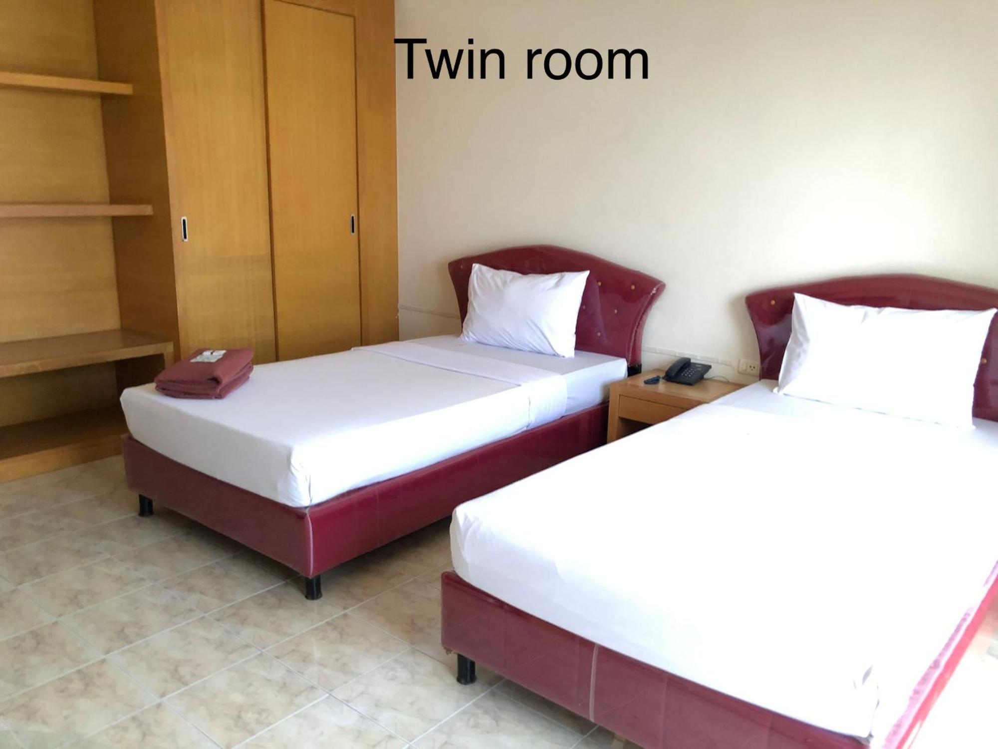 Pearl Place Hotel Hat Yai Luaran gambar
