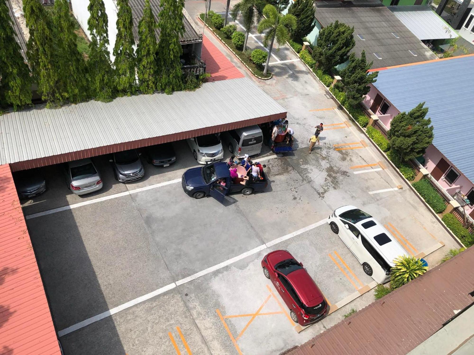 Pearl Place Hotel Hat Yai Luaran gambar