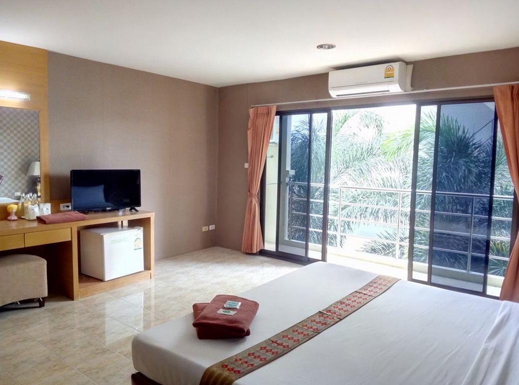 Pearl Place Hotel Hat Yai Luaran gambar
