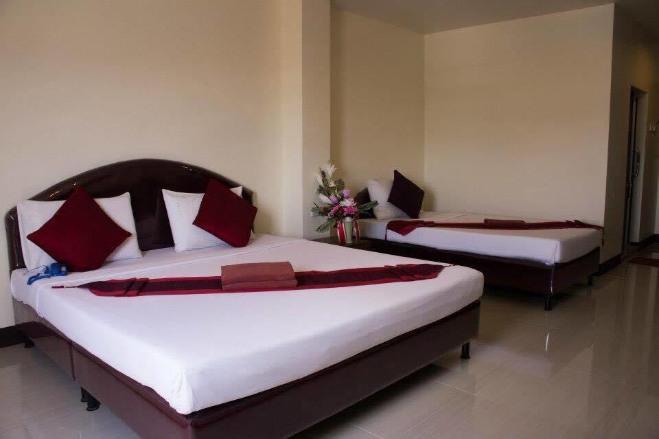 Pearl Place Hotel Hat Yai Luaran gambar