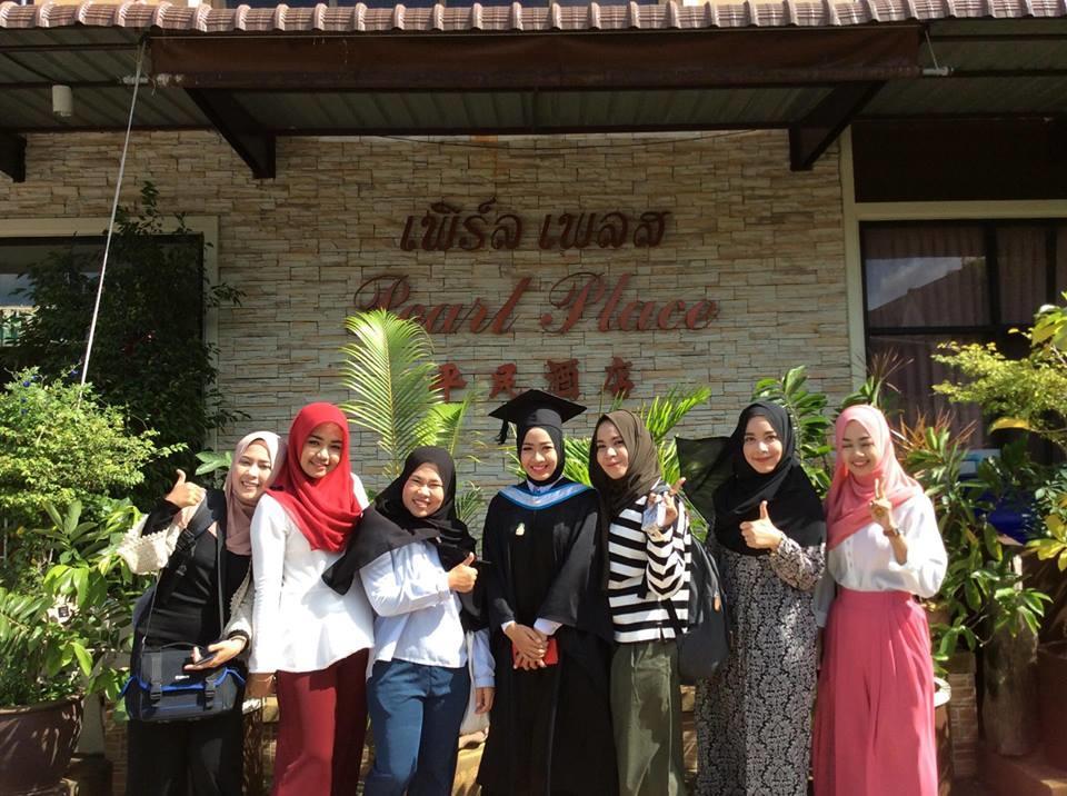 Pearl Place Hotel Hat Yai Luaran gambar