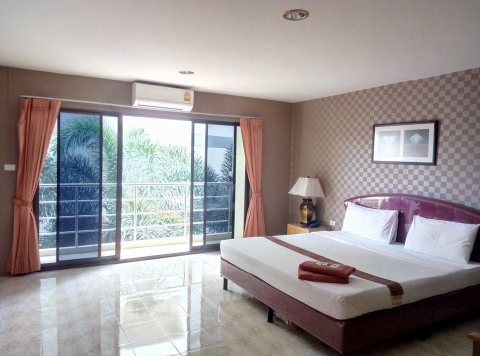 Pearl Place Hotel Hat Yai Luaran gambar